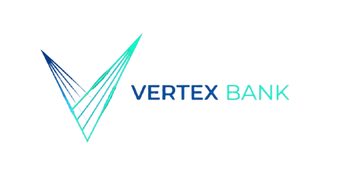Vertex logo